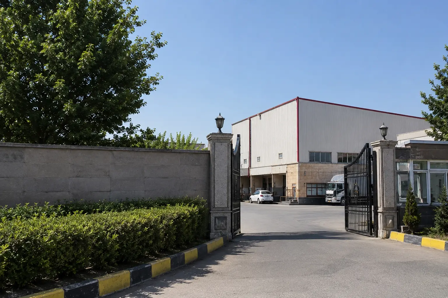 کارخانه آفتاب آذربایجان تولیدکننده سیب زمینی سرخ شده منجمد در ارومیه
